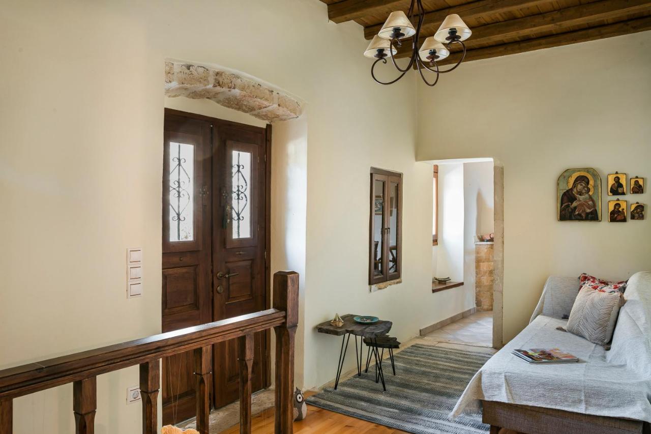 Traditional Stone House Anofli 1843 Fiskardo Kefalonia Kültér fotó